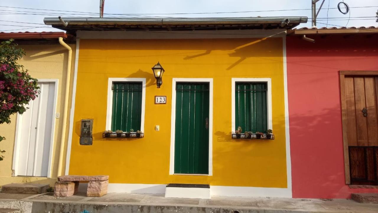Garimpo Da Terra Suites Mucugê エクステリア 写真