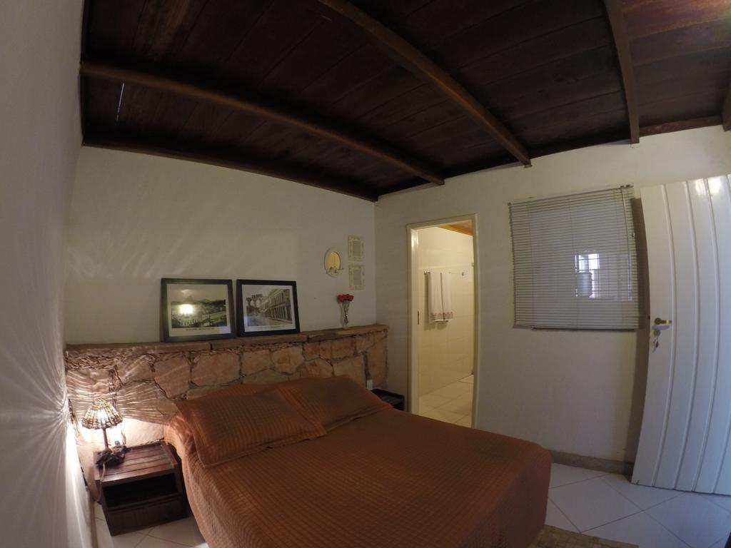 Garimpo Da Terra Suites Mucugê エクステリア 写真