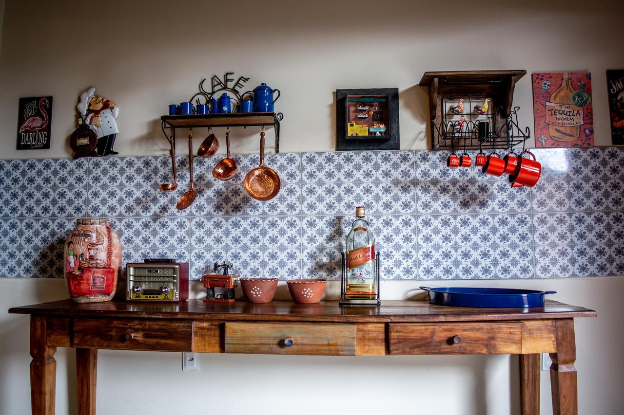 Garimpo Da Terra Suites Mucugê エクステリア 写真