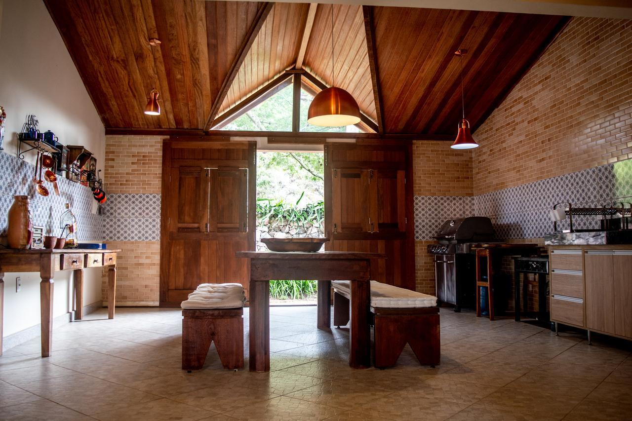 Garimpo Da Terra Suites Mucugê エクステリア 写真