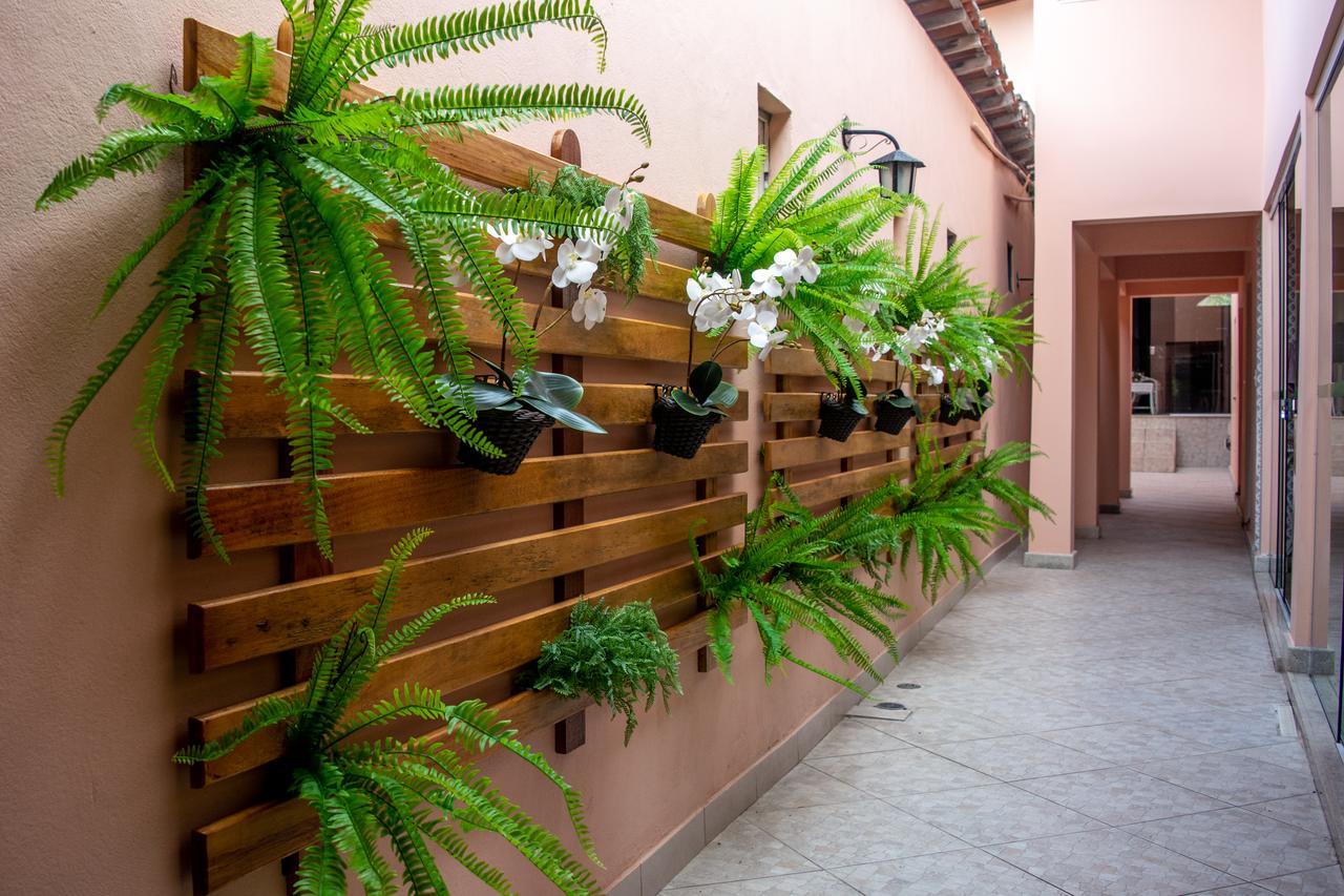 Garimpo Da Terra Suites Mucugê エクステリア 写真