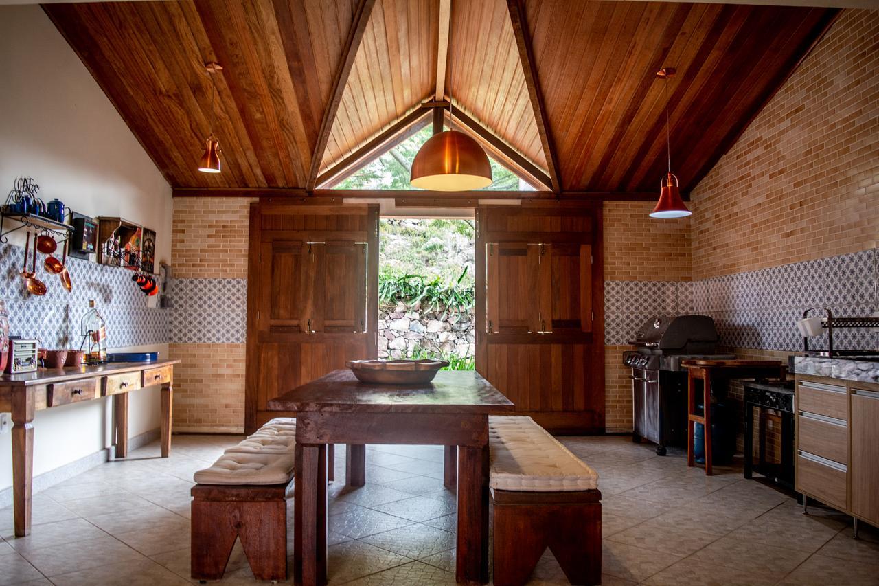 Garimpo Da Terra Suites Mucugê エクステリア 写真