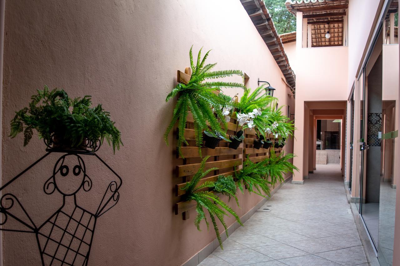 Garimpo Da Terra Suites Mucugê エクステリア 写真