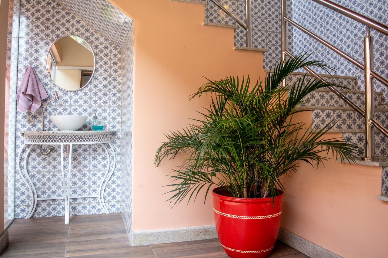 Garimpo Da Terra Suites Mucugê エクステリア 写真