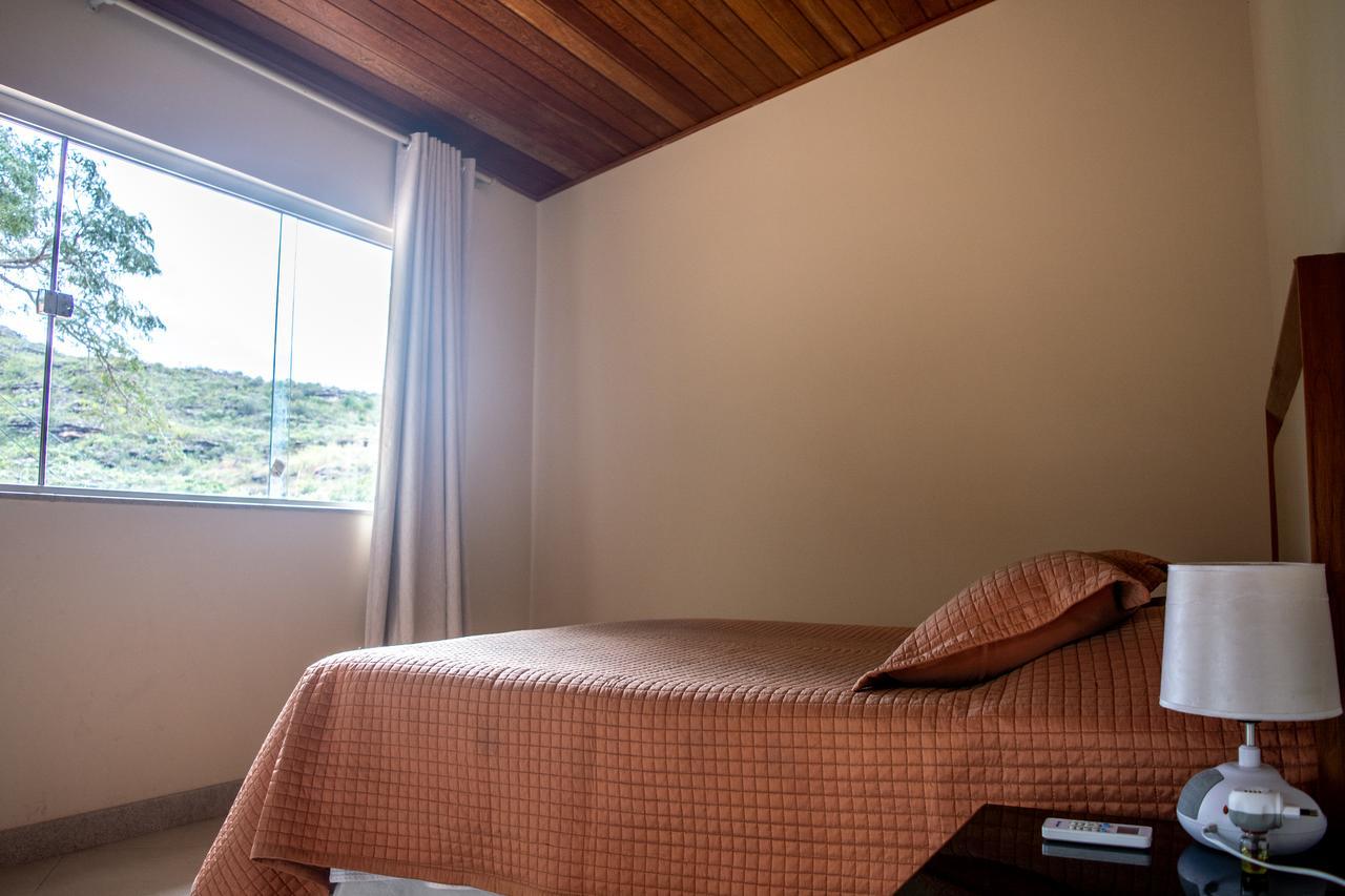 Garimpo Da Terra Suites Mucugê エクステリア 写真