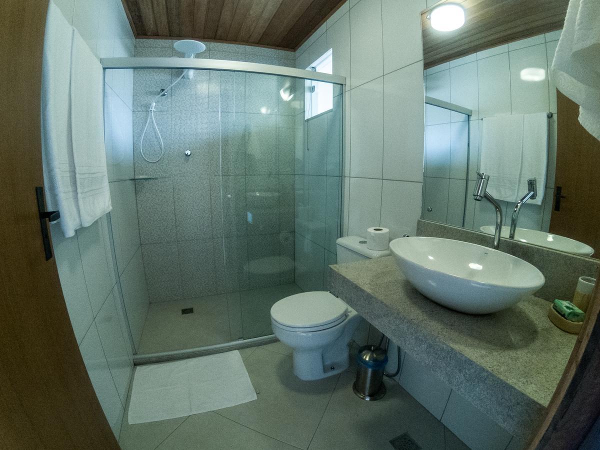 Garimpo Da Terra Suites Mucugê エクステリア 写真