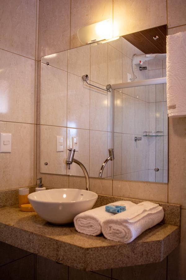 Garimpo Da Terra Suites Mucugê エクステリア 写真