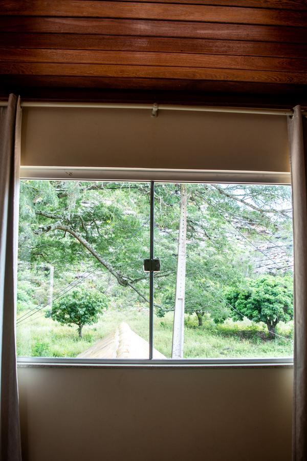 Garimpo Da Terra Suites Mucugê エクステリア 写真
